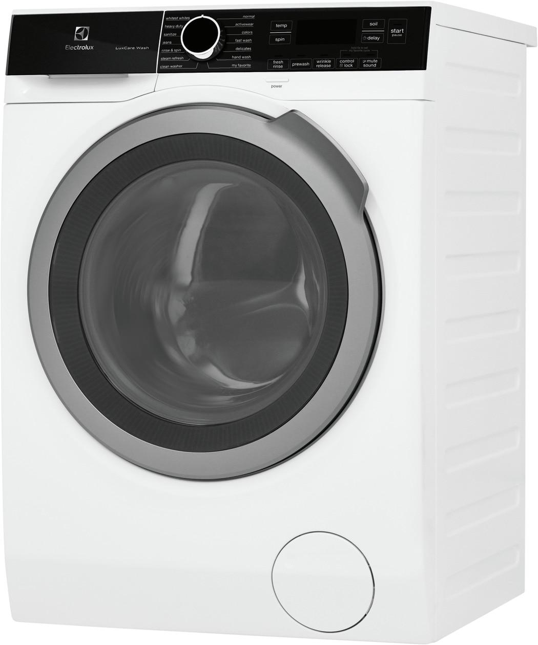 ELFW4222AW Electrolux 24" Compact Washer with LuxCare Wash System - 2.4 Cu. Ft.