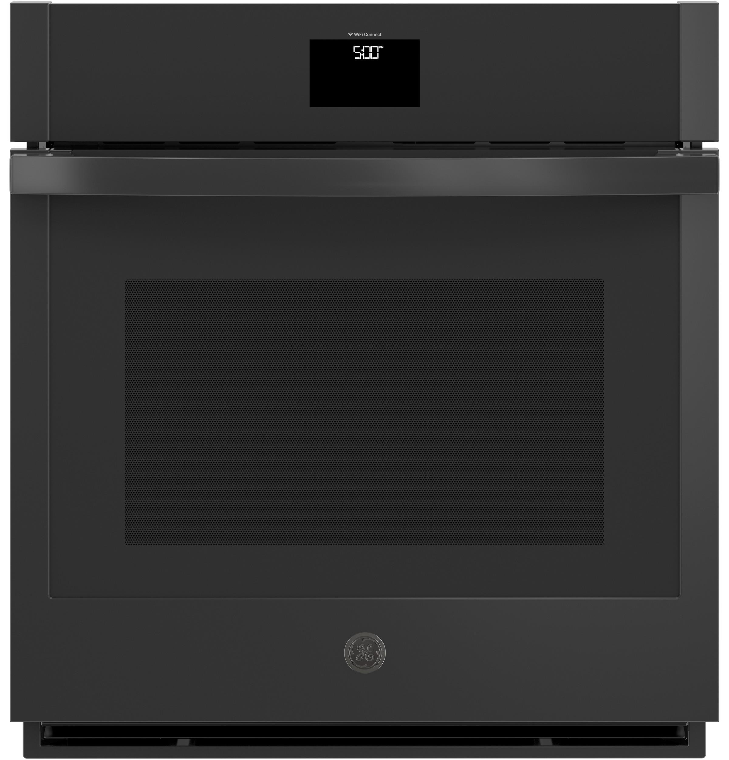 JKS5000DVBB GE® 27" Smart Built-In Convection Single Wall Oven with No Preheat Air Fry