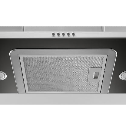 Cafe UVW7241SNSS 24" Chimney Vent with Tempered Glass