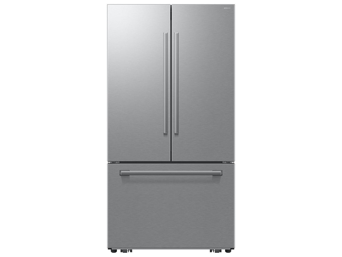 Samsung RF70H30KER Bespoke AI 3-Door French Door Zero Clearance Fit  In-Door Tall Dispenser  30 cu.ft.