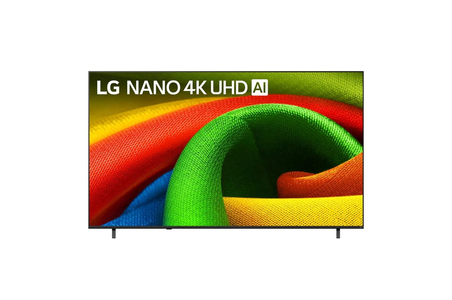 Lg 85NU700BPUA 85 Inch Class LG Nano 4K UHD TV AI NU70 Smart TV 2026