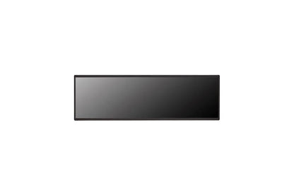 Lg 37BH7NH 37" FHD IPS (ADS) 32:9 Ultra Stretch Signage with 700 nits Brightness, webOS™ 6.0, & 30(degree) Tilt
