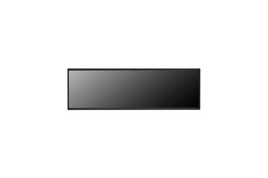 Lg 37BH7NH 37" FHD IPS (ADS) 32:9 Ultra Stretch Signage with 700 nits Brightness, webOS™ 6.0, & 30(degree) Tilt