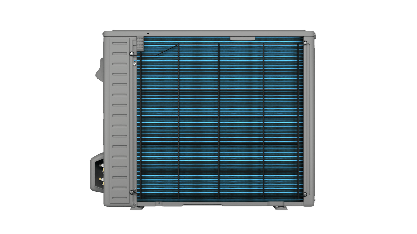 FPHSR24A3D Friedrich Floating Air Pro 24,000 BTU 230V Ductless Mini-split Single-zone Heat Pump (Outdoor Unit)