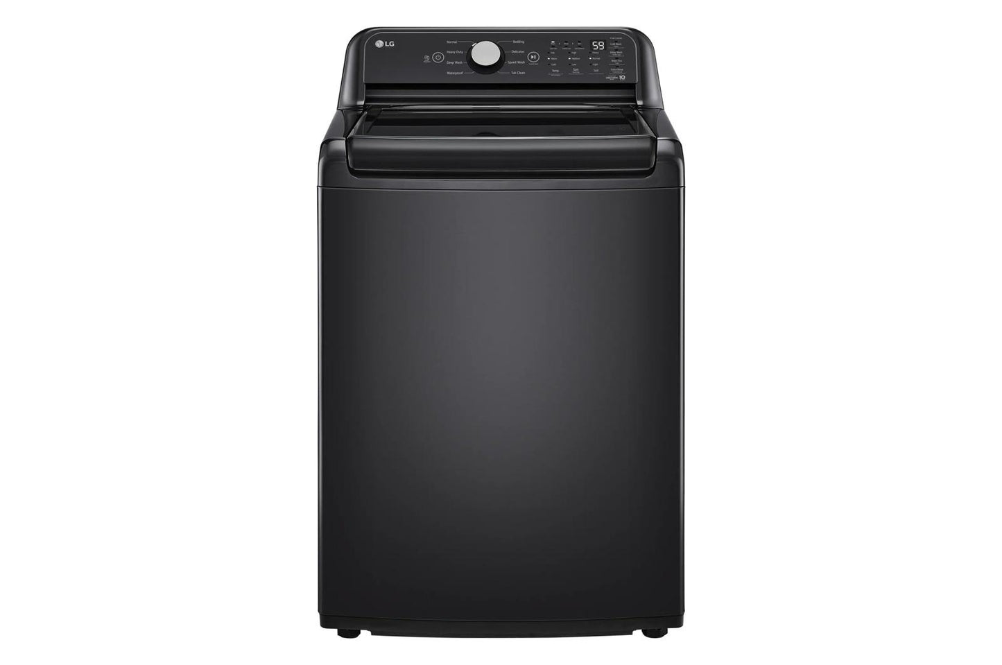Lg WT7150CX 5.0 cu. ft. Mega Capacity Top Load Washer with TurboDrum™ Technology