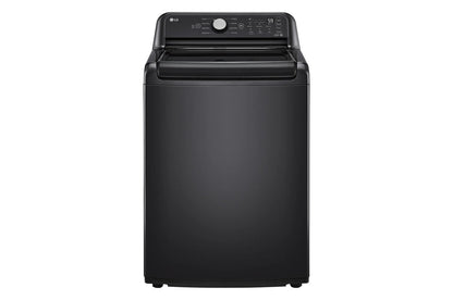 Lg WT7150CX 5.0 cu. ft. Mega Capacity Top Load Washer with TurboDrum™ Technology