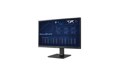 Lg 27CN650N6A 27" FHD All-in-One Thin Client with IPS Display, Quad-core Intel® Celeron J4105 Processor, USB Type-C™