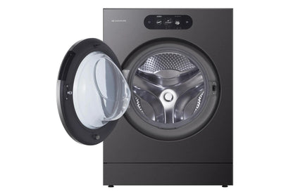 WM9901HBA LG SIGNATURE 5.8 cu. ft. Mega Capacity Smart Front Load Washer with Built-In Intelligence, TurboWash® 360(degree), ezDispense® and Touch LCD Control