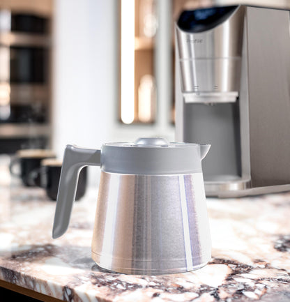 P7CGAAS2YSS GE Profile™ Smart Grind and Brew Coffee Maker with Podless Single Serve