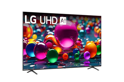 Lg 86UA9000AUC 86 Inch Class LG UHD AI UA9000 4K Smart TV 2025