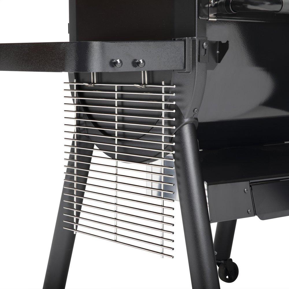 SmokeFire Sear+ ELX4 Wood Fired Pellet Grill