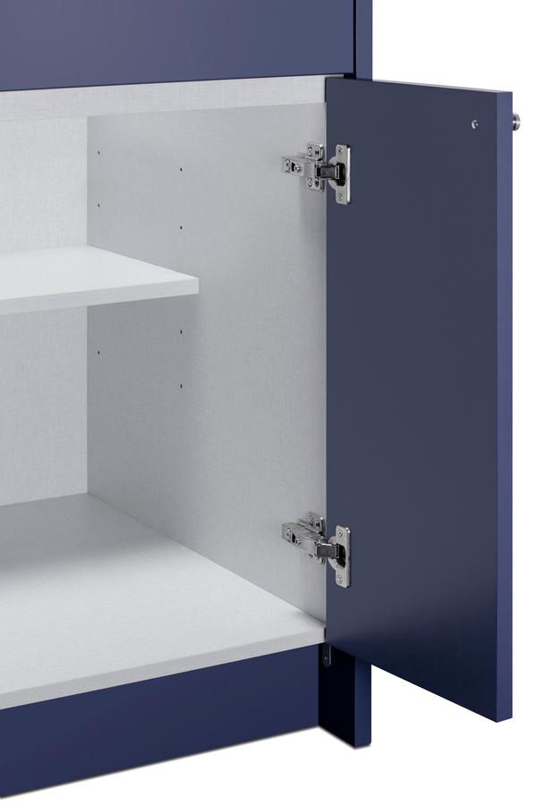 Summit CALDERAWH35I Turnkey Caldera Kitchen