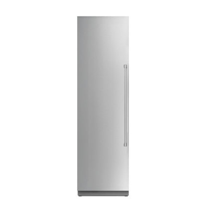 XRF24CRFSS Thor Kitchen 24-inch Built-in Refrigerator Column, Panel Ready - Xrf24crf-ss
