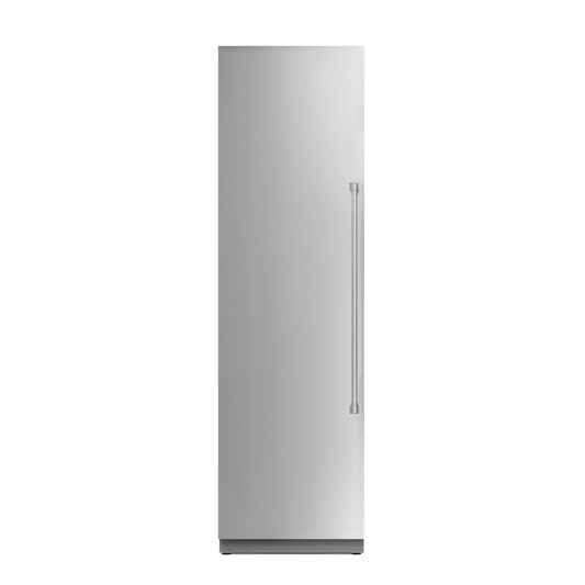 XRF24CRFSS Thor Kitchen 24-inch Built-in Refrigerator Column, Panel Ready - Xrf24crf-ss