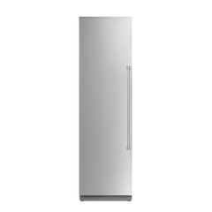 XRF24CRFSS Thor Kitchen 24-inch Built-in Refrigerator Column, Panel Ready - Xrf24crf-ss