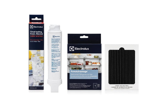 Electrolux ELUXCOMBO2 EWF02 and EAFCBF Water and Air Filter Combo Kit