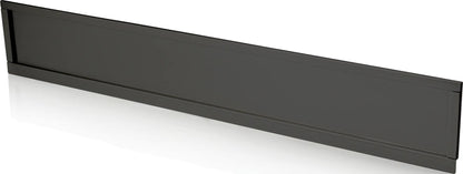 Frigidaire 11NBBKGDDS Front Control Range Black Stainless Steel Universal Backguard