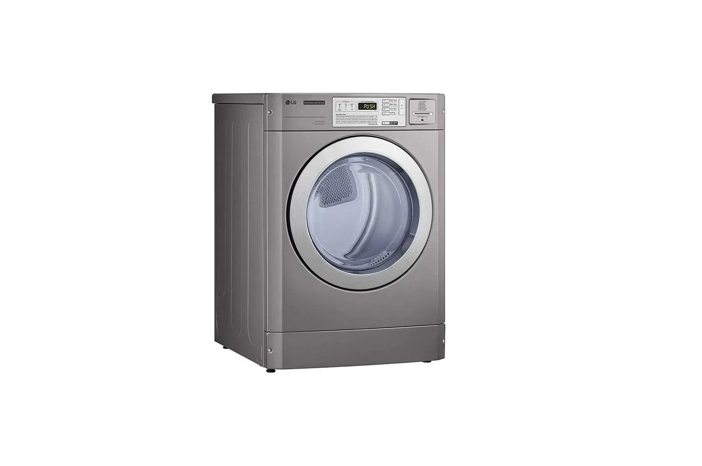 Lg GDL1329CES7 7.3 cu.ft Standard Capacity Dryer