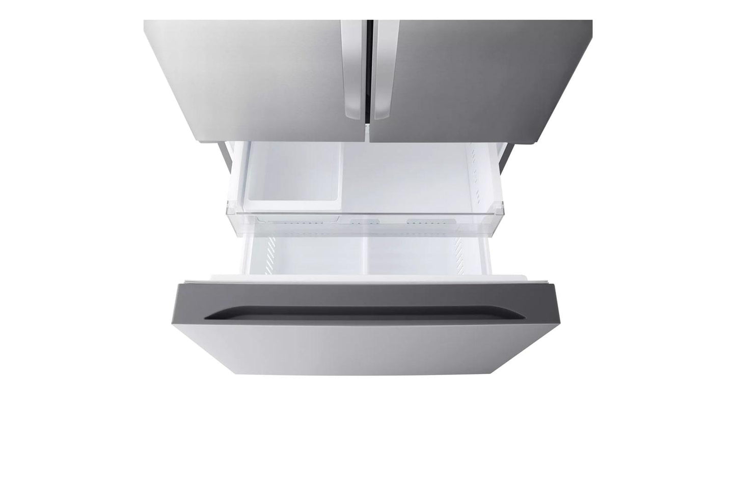 Lg LF21G6200S 21 cu. ft. 3-Door French Door, Counter-Depth MAX™ Refrigerator