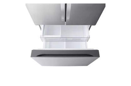 Lg LF21G6200S 21 cu. ft. 3-Door French Door, Counter-Depth MAX™ Refrigerator