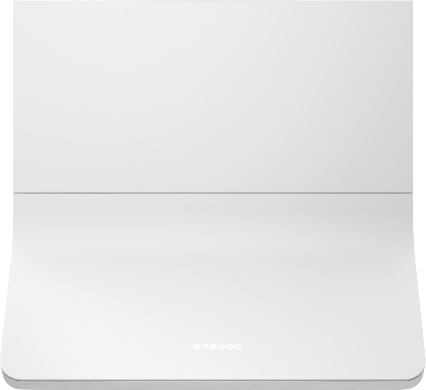 Zephyr DHZM90AMWX Horizon, 90cm, Matte White, BODY ONLY