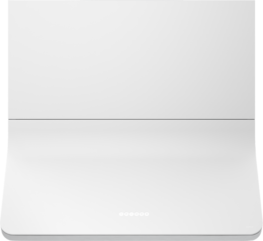 Zephyr DHZM90AMWX Horizon, 90cm, Matte White, BODY ONLY