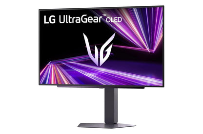 Lg 27GX704AB 27 Inch UltraGear™ Glossy OLED QHD 1440p 240Hz 0.03ms G-Sync Compatible Gaming Monitor with HDMI