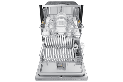 Samsung DW80CG5420SRAA Smart Dishwasher with StormWash™ Autorelease™ Door  Wi-Fi  48 dBA
