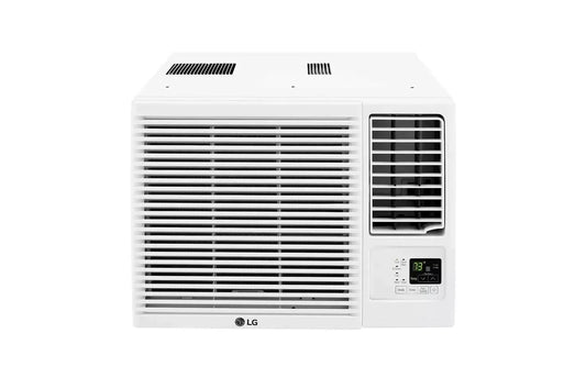 Lg LW8023HR 7,600 BTU Window Air Conditioner, Cooling & Heating  Up To 330 sq. ft.