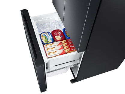 Samsung RF20A5101B1 19.5 cu. ft. Smart 3-Door French Door Refrigerator in Black