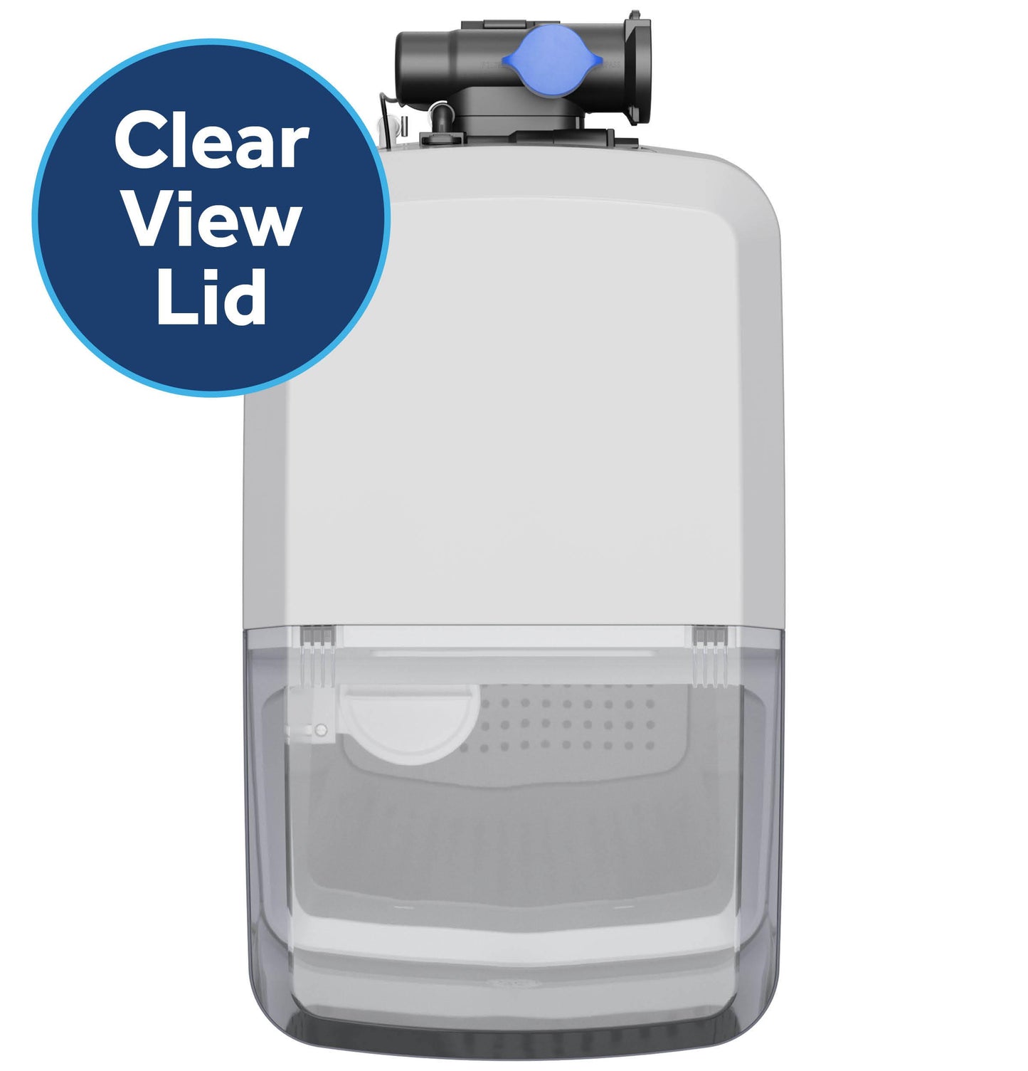 GXSH45W GE® Smart Water Softener 45,000 Grain Capacity