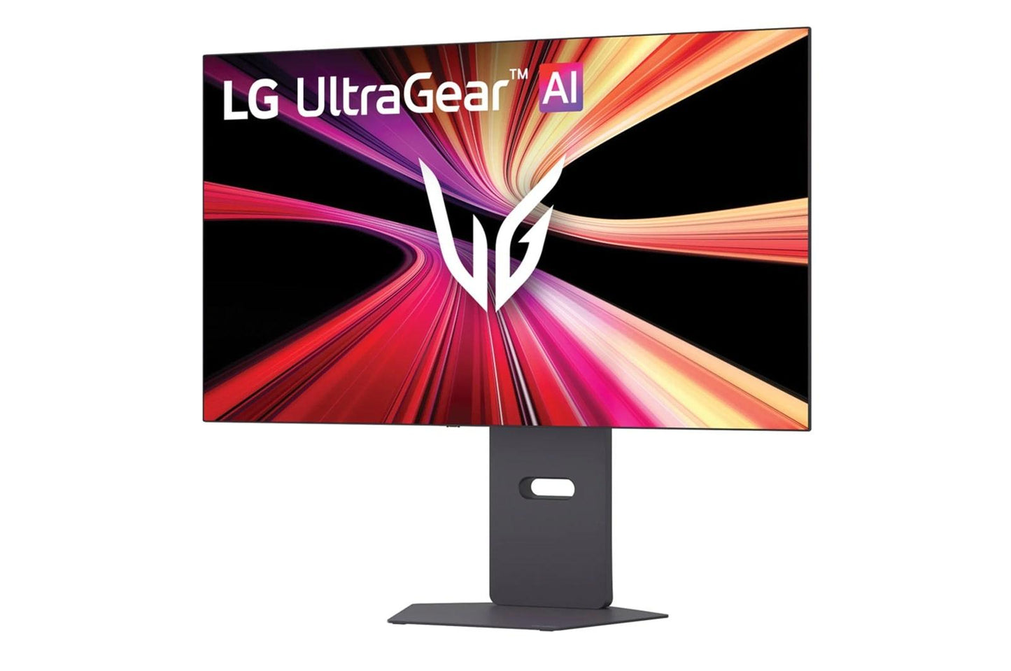 Lg 32GX870BB 32 Inch UltraGear™ OLED Dual Mode 4K UHD 240Hz or FHD 480Hz 0.03ms G-Sync Compatible Gaming Monitor with USB Type-C