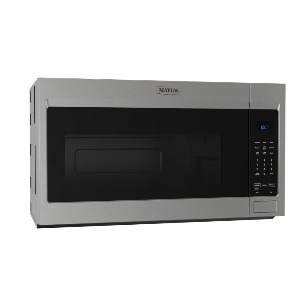 Maytag Over-The-Range Microwave with Non-Stick Interior Coating - 1.7 Cu. Ft.