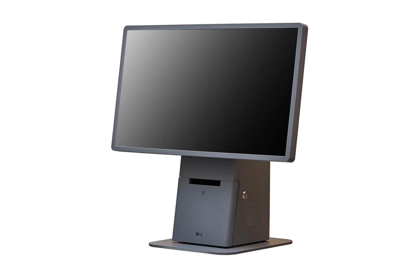 Lg 27KC3PM 27'' FHD In-Cell Touch Self-Service Kiosk with Customizable Peripherals & USB Type-C ports