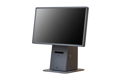 Lg 27KC3PM 27'' FHD In-Cell Touch Self-Service Kiosk with Customizable Peripherals & USB Type-C ports