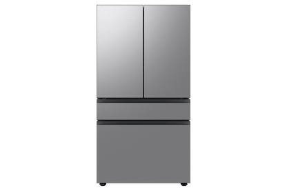 Samsung RF23BB8600QL Bespoke AI 4-Door French Door Beverage Center™  Dual Ice Maker & Flex Zone™  23 cu.ft.