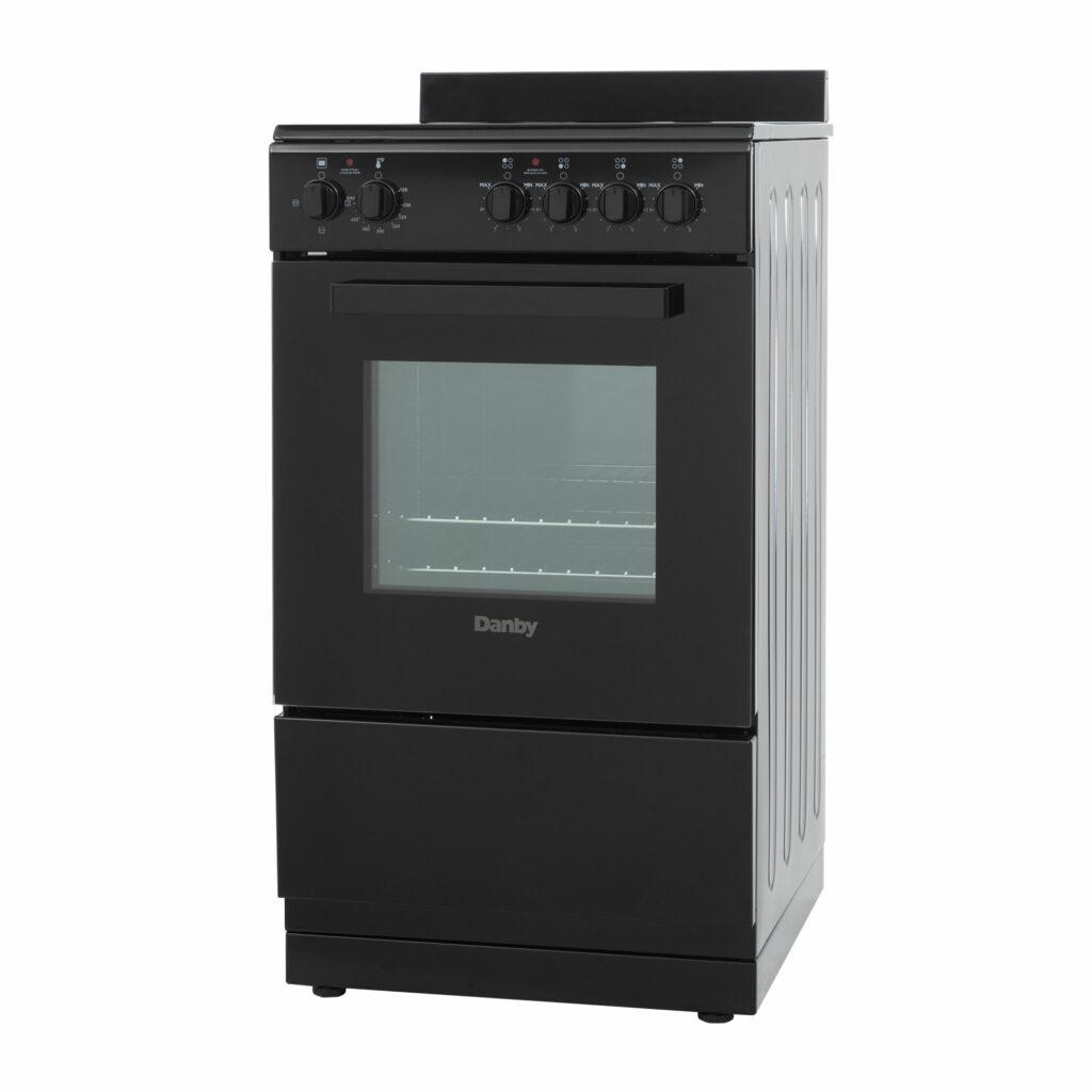 DER20V1B Danby 20" Wide Electric Range in Black ()