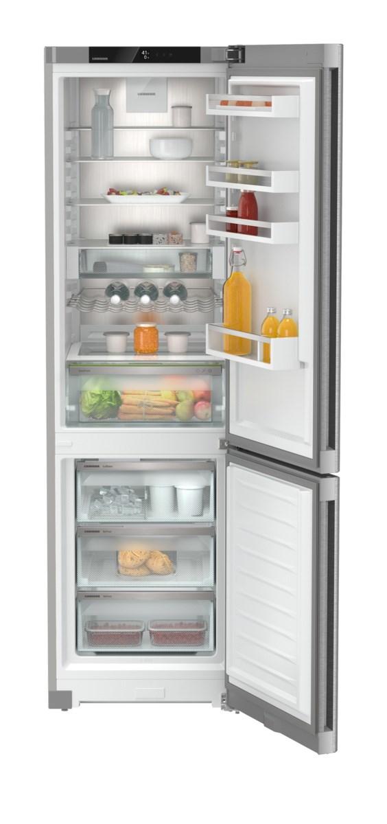 Liebherr C5740IM Combined fridge-freezers with EasyFresh and NoFrost