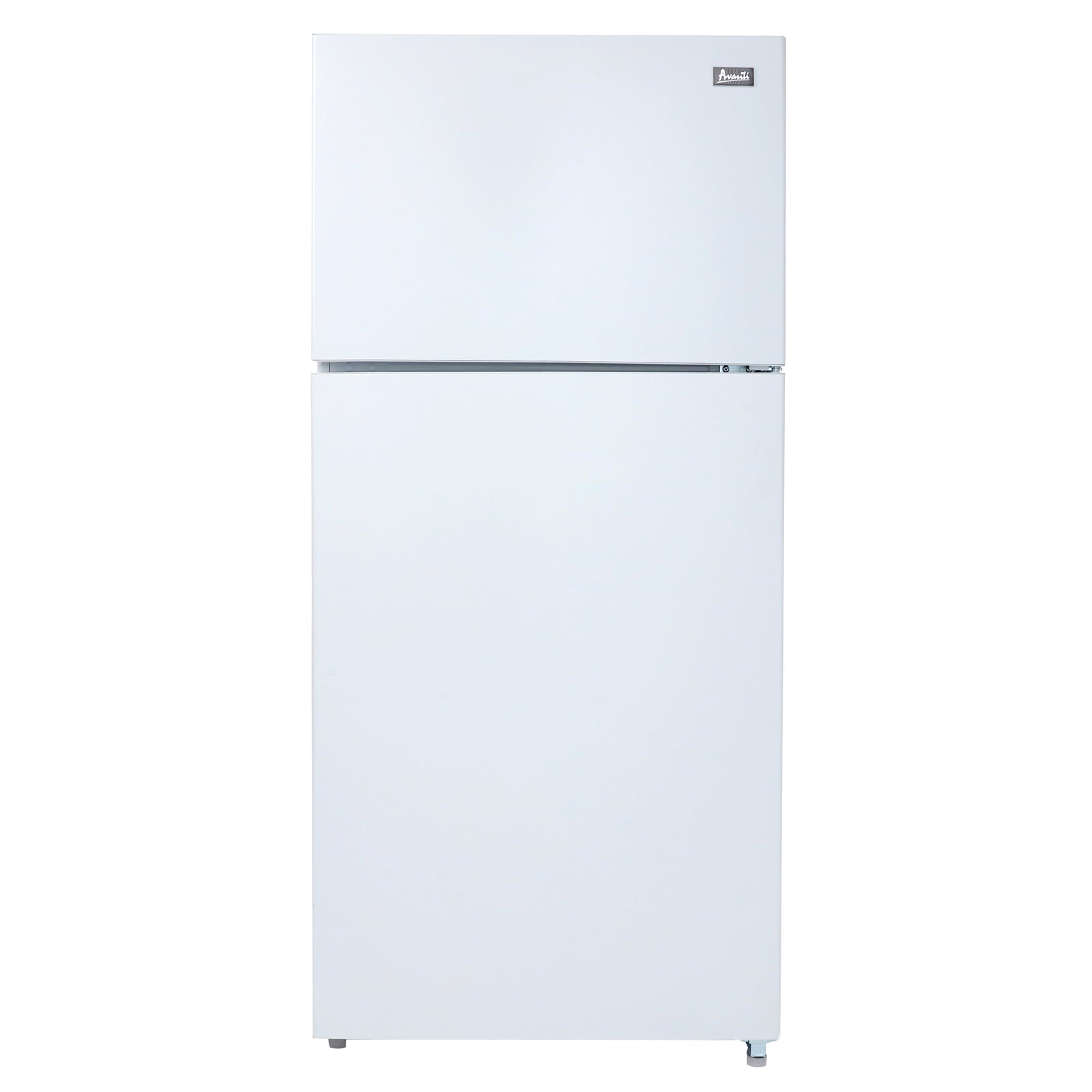 FF18D0W4 Avanti Frost-Free Apartment Size Refrigerator, 18.0 cu. ft. - White / 18 cu. ft.