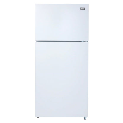 FF18D0W4 Avanti Frost-Free Apartment Size Refrigerator, 18.0 cu. ft. - White / 18 cu. ft.
