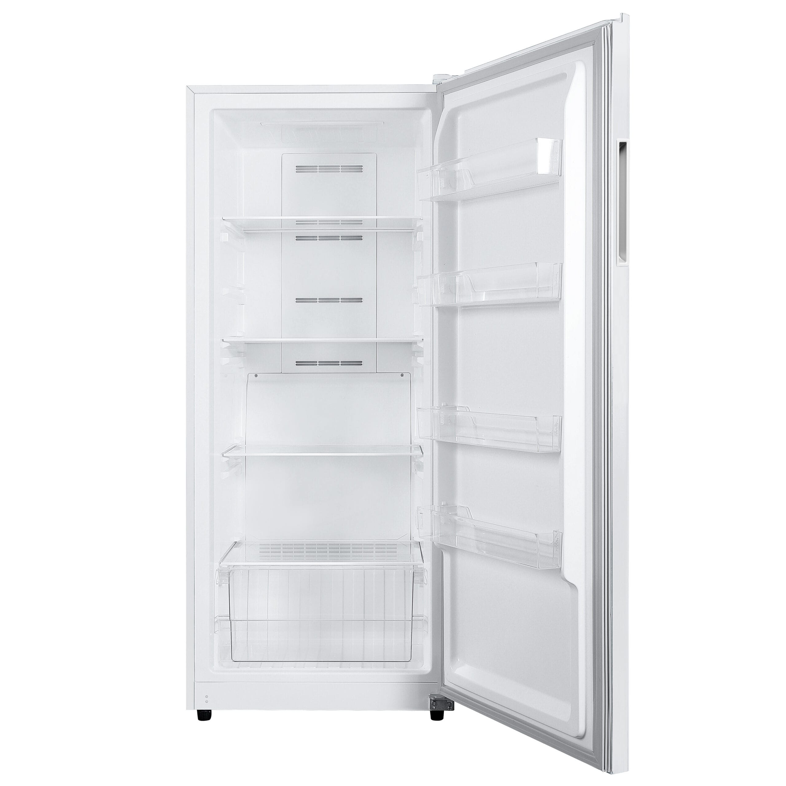 DUF140A1WDB Danby 14.0 cu. ft. Frost Free Convertible Upright Freezer in White