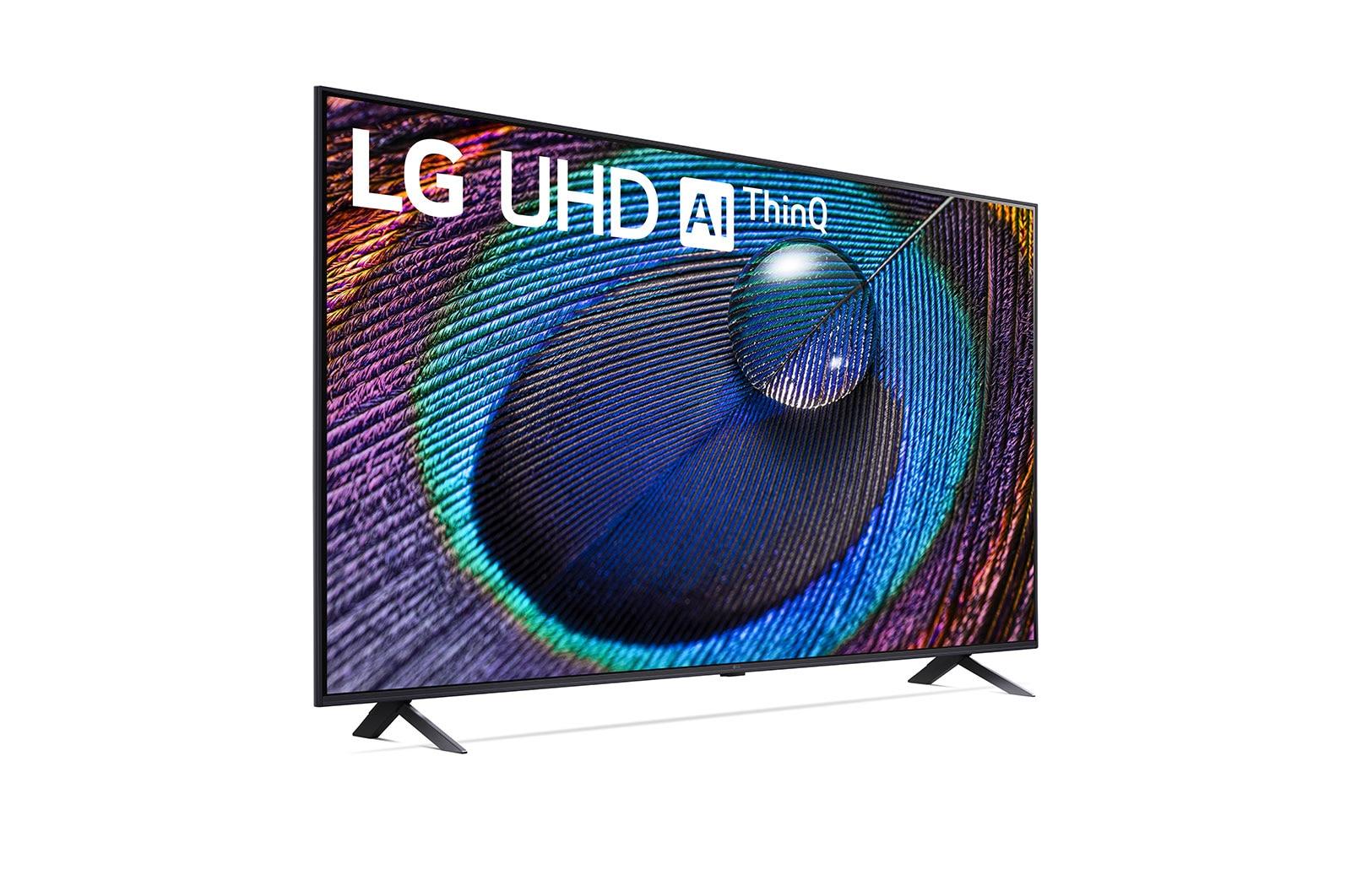 LG 75 Inch Class UR9000 series LED 4K UHD Smart webOS 23 w/ ThinQ AI TV
