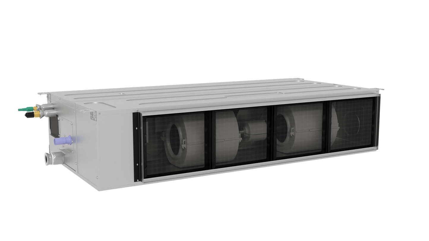 FPHFD09A3D Friedrich Floating Air Pro X 9,000 BTU 230V Ductless Mini-split Concealed Ducted (Indoor Unit)