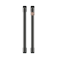 Cafe CXWSFHKPMBT Caf(eback)™ 2 French-Door Handles - Brushed Black