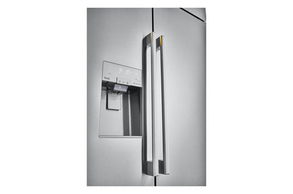 US26WBB92S LG SIGNATURE 26 cu. ft. Smart Side-by-Side Built-In Refrigerator with Ice & Water Dispenser