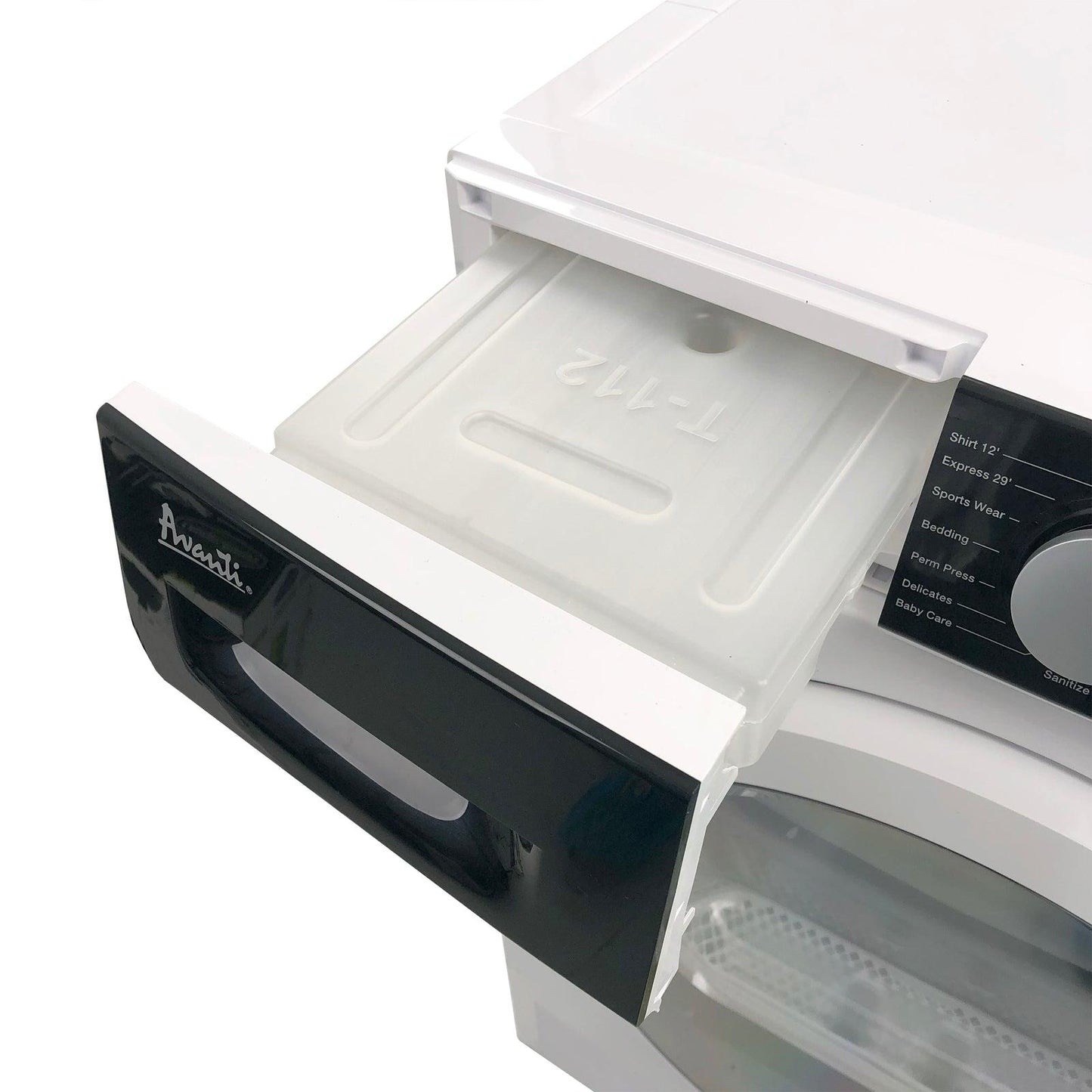 FLD40V0W Avanti Front Load Clothes Dryer