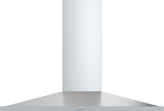 Zephyr ZAZM90DS Anzio Island, 90cm, SS, LED, 600 CFM w/ACT