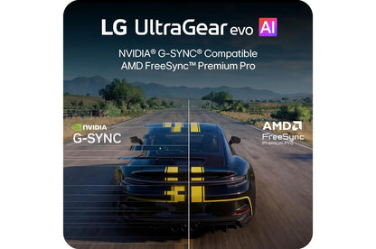 Lg 39GX950BB 39 Inch UltraGear™ evo GX9, World's First 39" 5K2K OLED Gaming Monitor