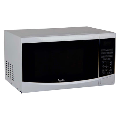 MT09V0W Avanti 0.9 Cu. Ft. Microwave Oven, Digital - White