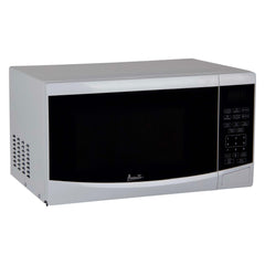 MT09V0W Avanti Countertop Microwave Oven, 0.9 cu. ft. - White / 0.9 cu. ft.